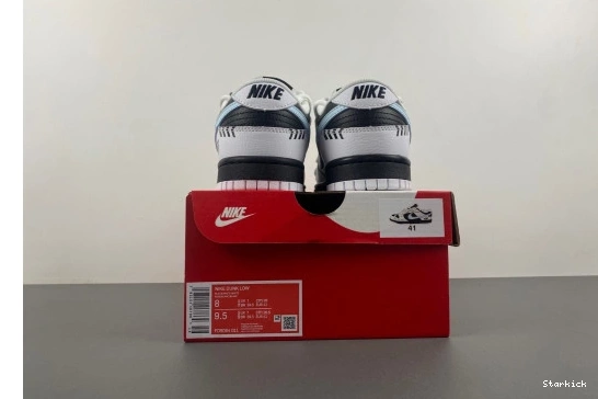 Dunk Low  Nike FD9064-011 Reverse Panda 1026